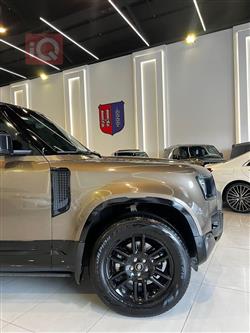 لاند روفر دفندر